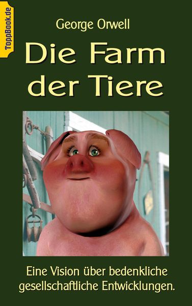 Produktbild: Die Farm der Tiere