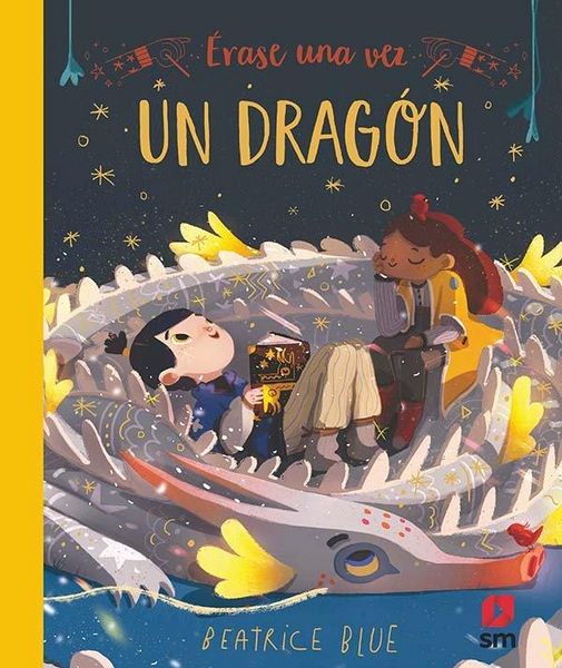 Produktbild: &Eacute;rase una vez un drag&oacute;n
