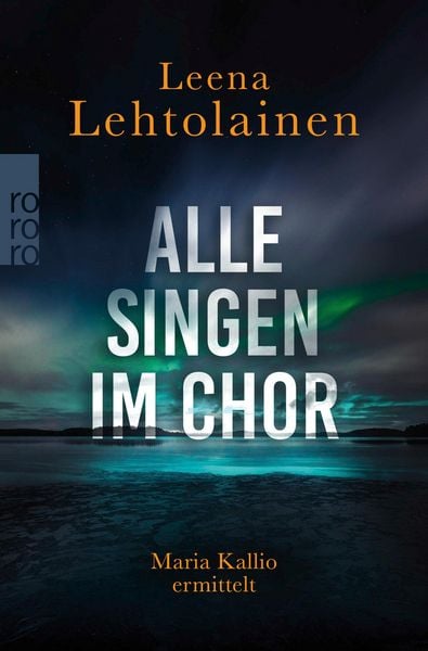 Produktbild: Alle singen im Chor: Maria Kallios erster Fall