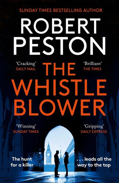 Produktbild: The Whistleblower