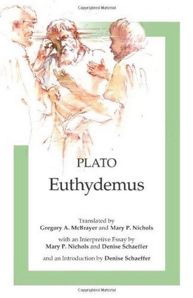 Produktbild: Plato: Euthydemus