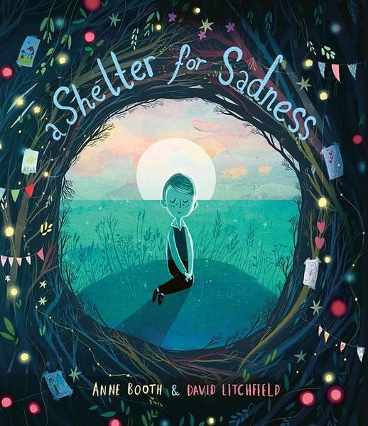 Produktbild: A Shelter for Sadness