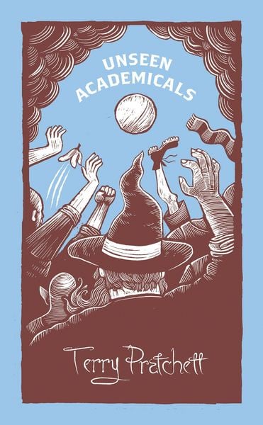 Produktbild: Unseen Academicals