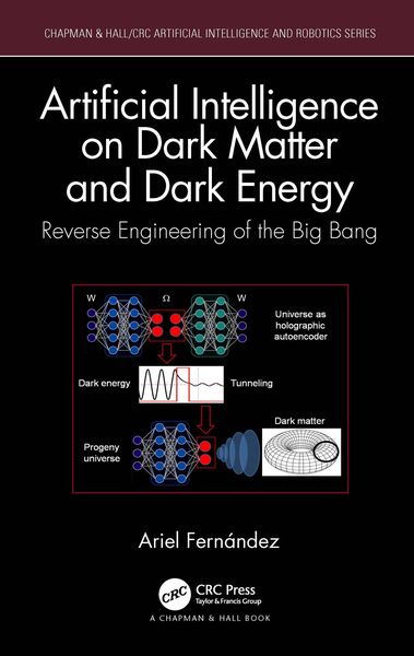 Produktbild: Artificial Intelligence on Dark Matter and Dark Energy