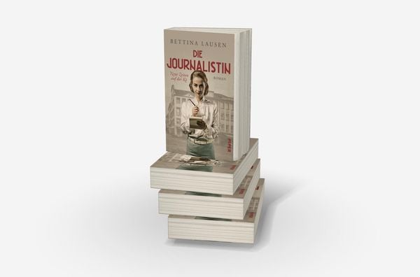 Produktbild: Neue Zeiten auf der K&ouml; &ndash; Die Journalistin