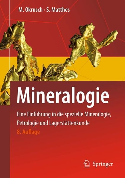 Produktbild: Mineralogie