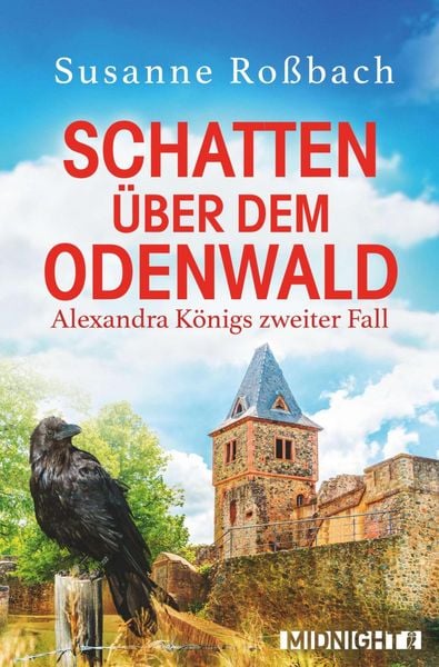 Produktbild: Schatten &uuml;ber dem Odenwald