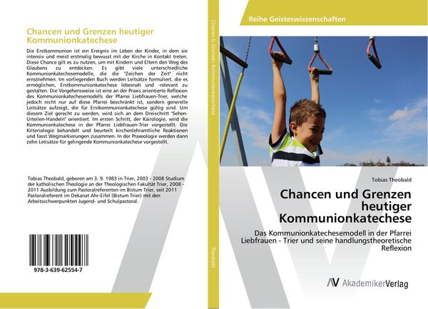 Produktbild: Chancen und Grenzen heutiger Kommunionkatechese