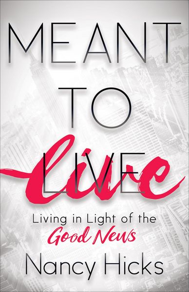 Produktbild: Meant to Live