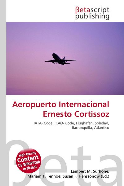 Produktbild: Aeropuerto Internacional Ernesto Cortissoz