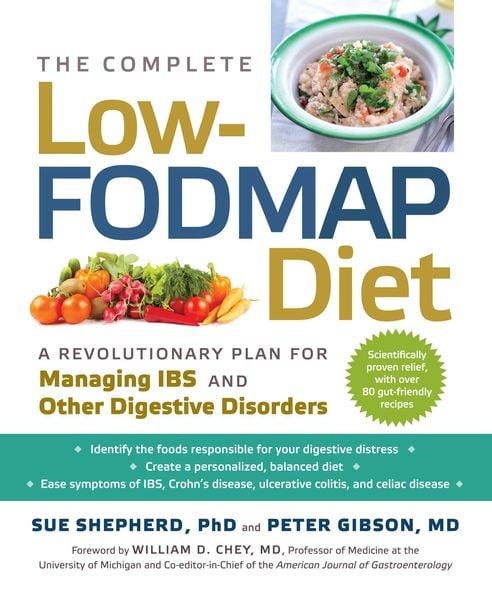 Produktbild: The Complete Low-Fodmap Diet