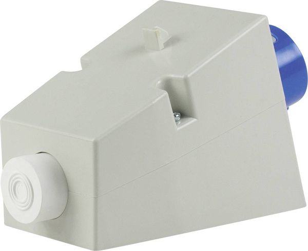 Produktbild: AS Schwabe 60473 CEE Anbaustecker 16A 230V 1St.