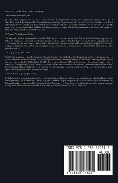 Produktbild: Fire of the Frost