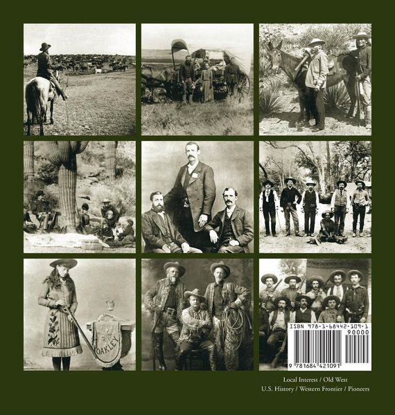 Produktbild: Historic Photos of Heroes of the Old West
