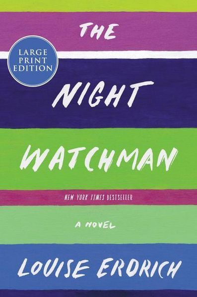 Produktbild: The Night Watchman
