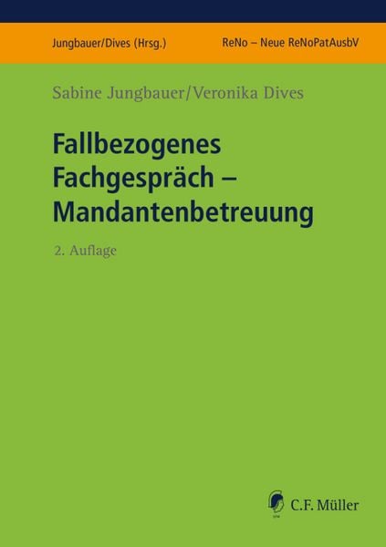 Produktbild: Fallbezogenes Fachgespr&auml;ch