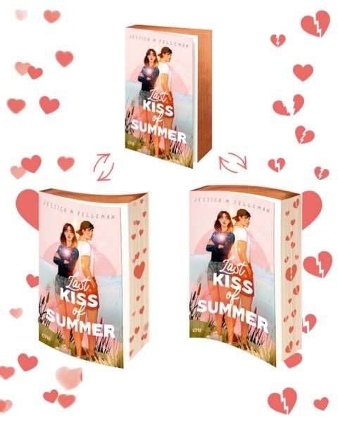 Produktbild: Last Kiss of Summer