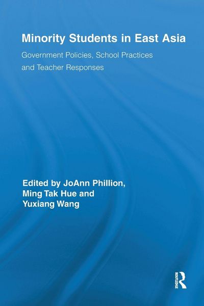Produktbild: Minority Students in East Asia