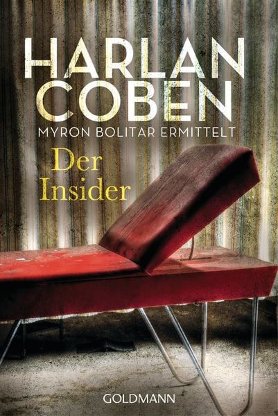 Produktbild: Der Insider / Myron Bolitar Band 3