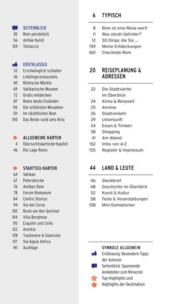 Produktbild: POLYGLOTT on tour Reisef&uuml;hrer Rom