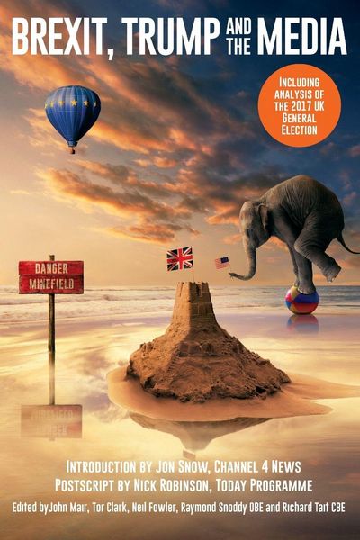 Produktbild: Brexit, Trump and the Media