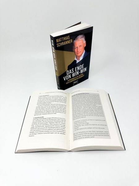 Produktbild: Das Ende von Win-win