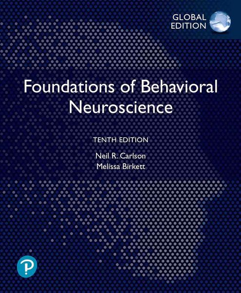 Produktbild: Foundations of Behavioral Neuroscience, Global Edition