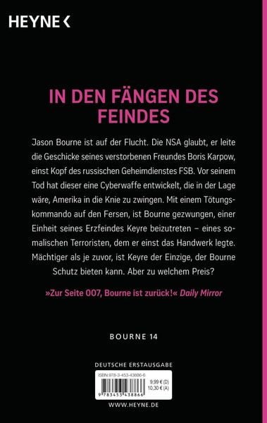 Produktbild: Die Bourne Initiative