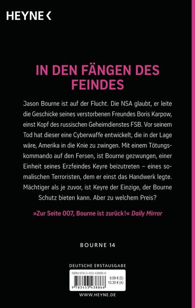 Produktbild: Die Bourne Initiative