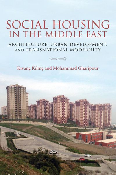 Produktbild: Social Housing in the Middle East