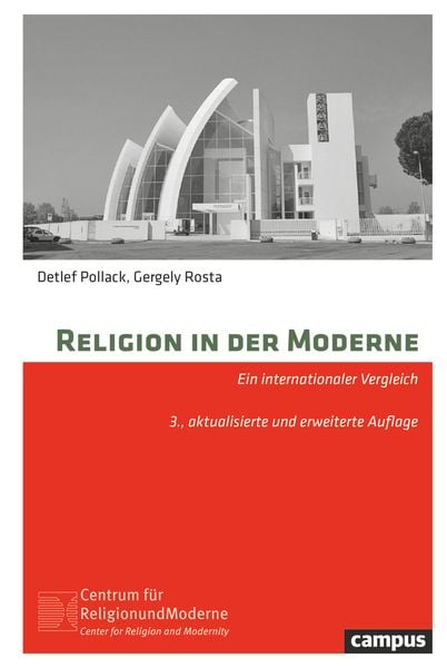 Produktbild: Religion in der Moderne