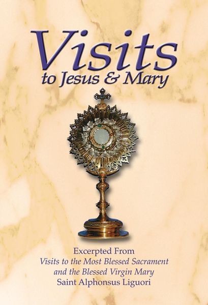 Produktbild: Visits to Jesus and Mary