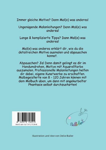 Produktbild: Mal(e) was anderes