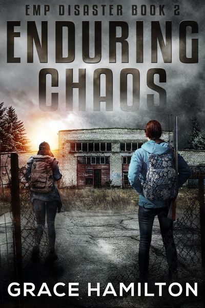 Produktbild: Enduring Chaos (EMP Disaster, #2)