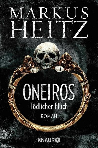 Produktbild: Oneiros - T&ouml;dlicher Fluch