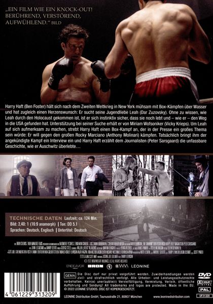 Produktbild: The Survivor