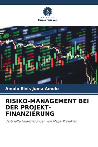 Produktbild: Risiko-Management bei der Projekt-Finanzierung