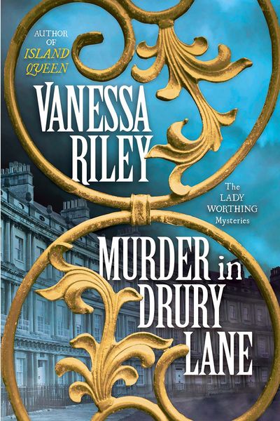 Produktbild: Murder in Drury Lane