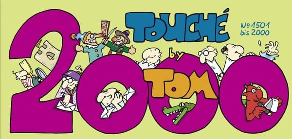 Produktbild: Tom Touché 2000
