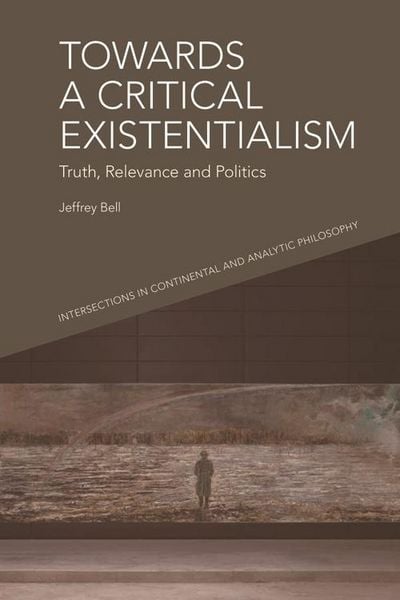 Produktbild: Towards a Critical Existentialism