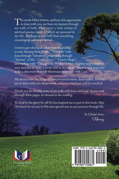 Produktbild: On Wings of Poetry