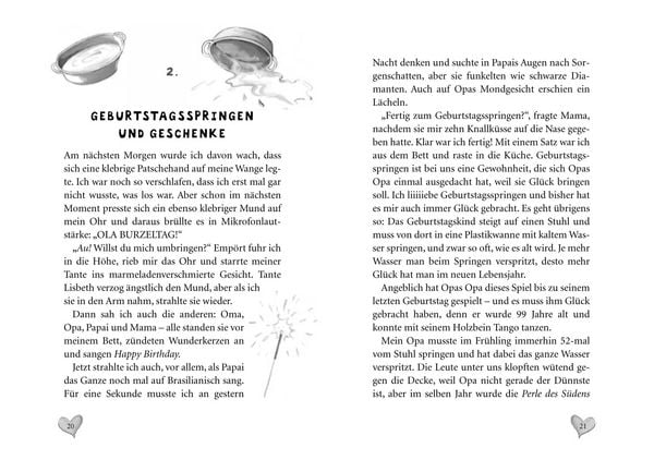 Produktbild: Lola in geheimer Mission / Lola Bd.3