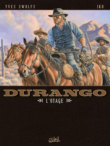 Produktbild: Durango. Tome 18