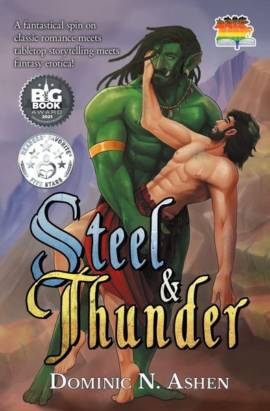 Produktbild: Steel & Thunder