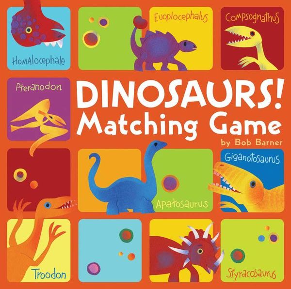 Produktbild: Dinosaurs! Matching Game