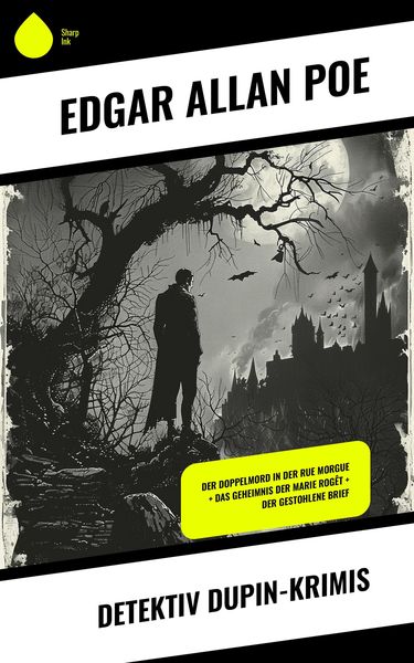 Produktbild: Detektiv Dupin-Krimis