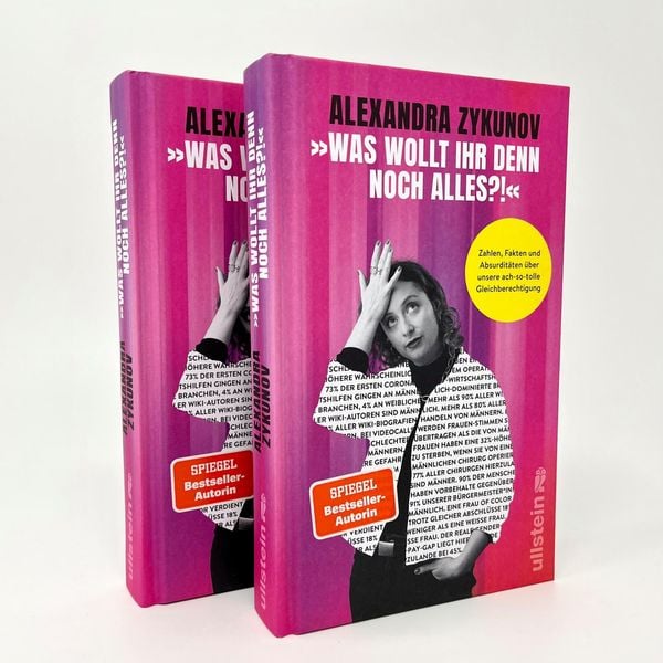 Produktbild: &raquo;Was wollt ihr denn noch alles?!&laquo;