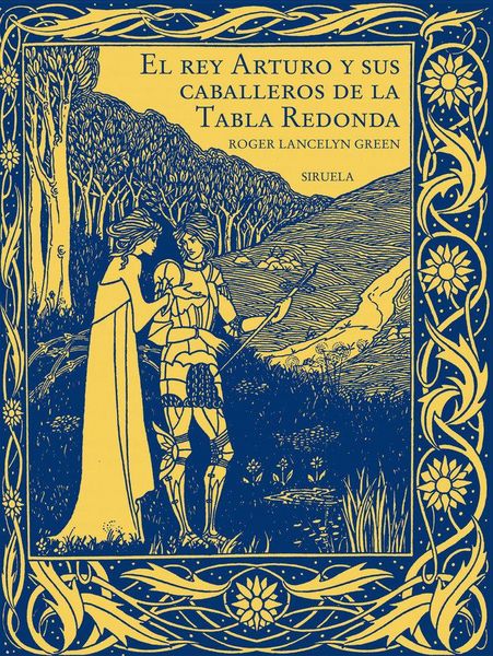 Produktbild: El rey Arturo y sus caballeros de la Tabla Redonda