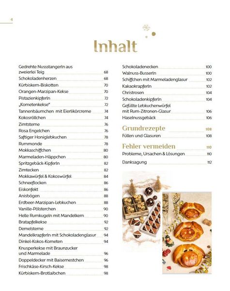Produktbild: Weihnachten mit dem Backprofi