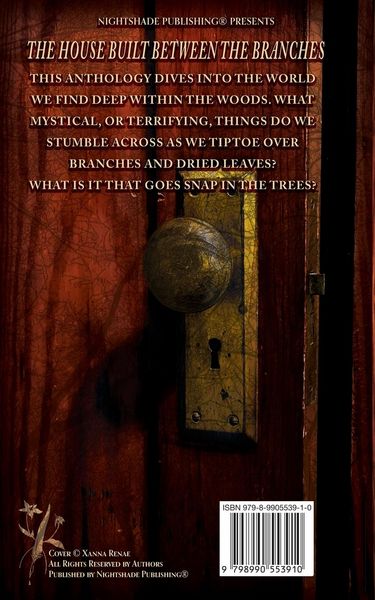 Produktbild: The House Built Between the Branches